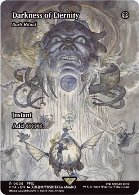 Darkness of Eternity - Dark Ritual
