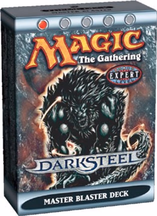 Darksteel set