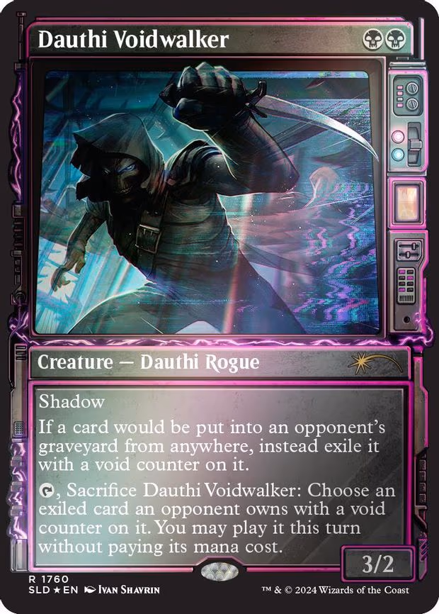 Dauthi Voidwalker