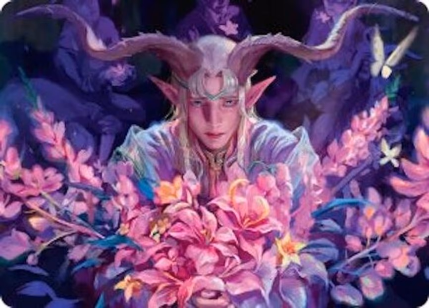 Dawnhand Eulogist Art Card