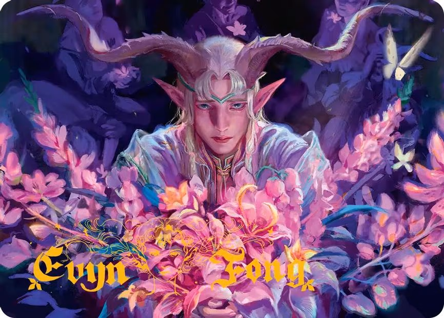Dawnhand Eulogist Art Card