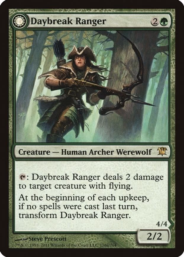 Daybreak Ranger