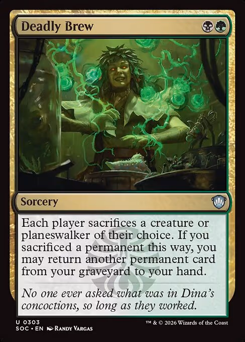 Deadly Brew
