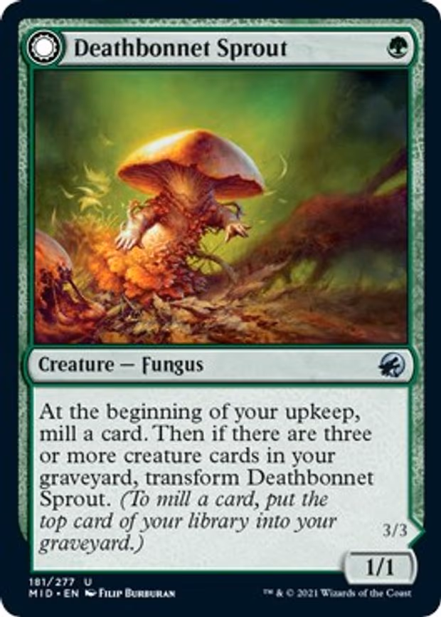 Deathbonnet Sprout
