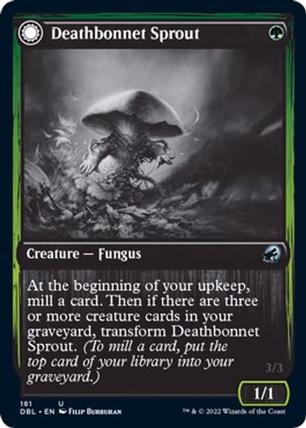 Deathbonnet Sprout
