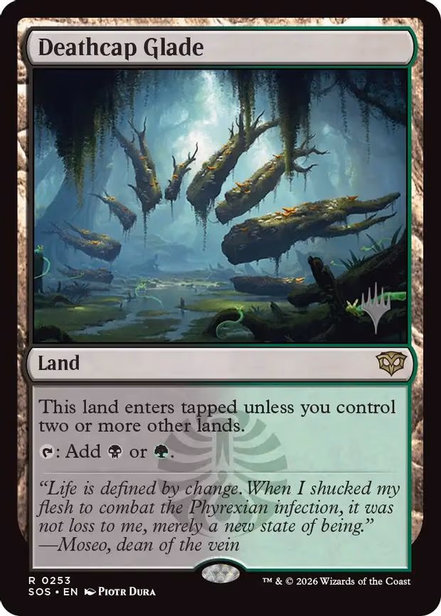 Deathcap Glade