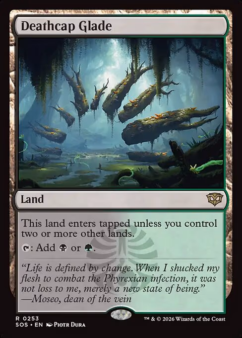 Deathcap Glade
