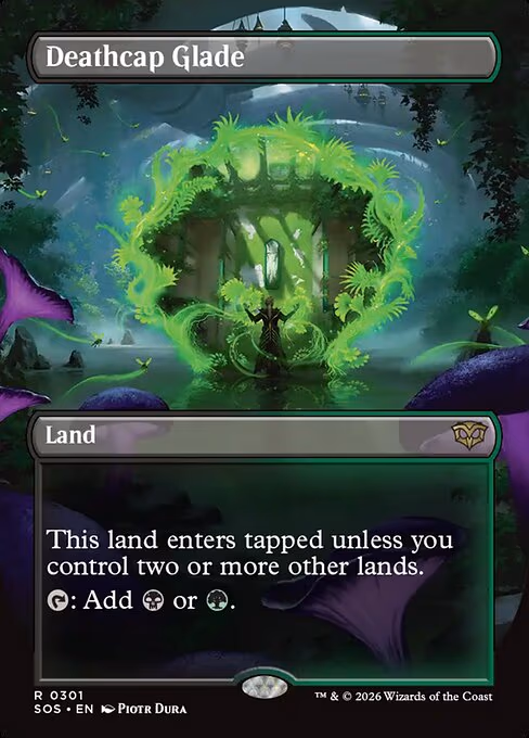 Deathcap Glade