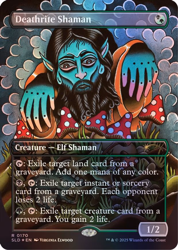 Deathrite Shaman
