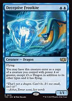 Deceptive Frostkite