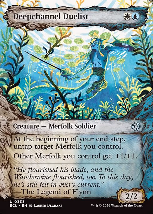 Deepchannel Duelist