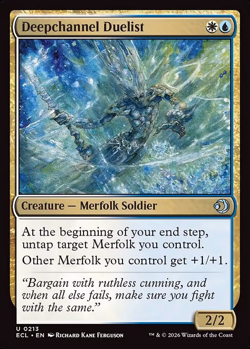 Deepchannel Duelist