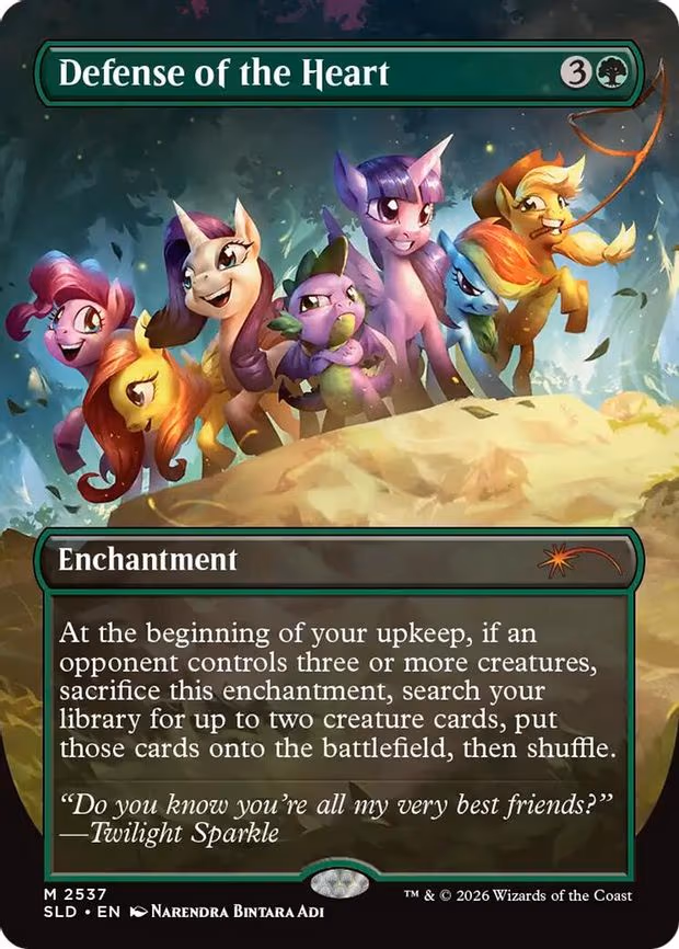 Defense of the Heart
