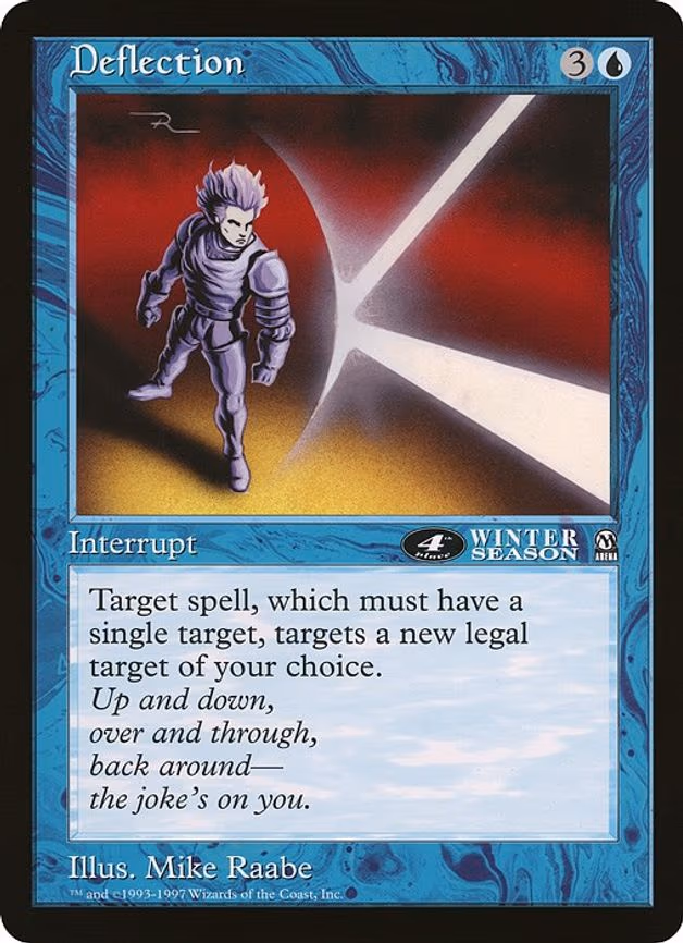 Deflection (4th Place) (Arena League) - P