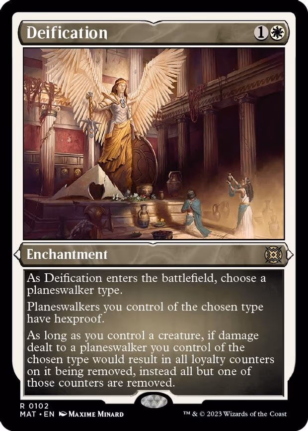 Deification