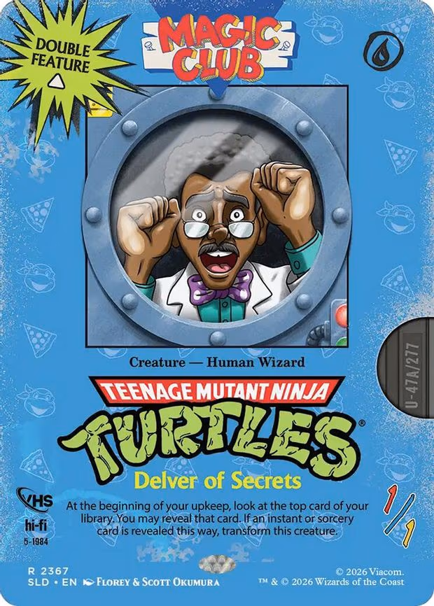 Delver of Secrets