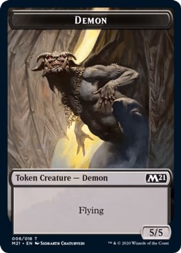 Demon Token