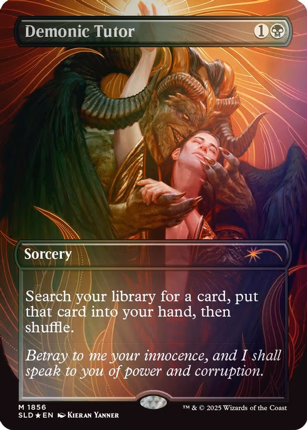 Demonic Tutor