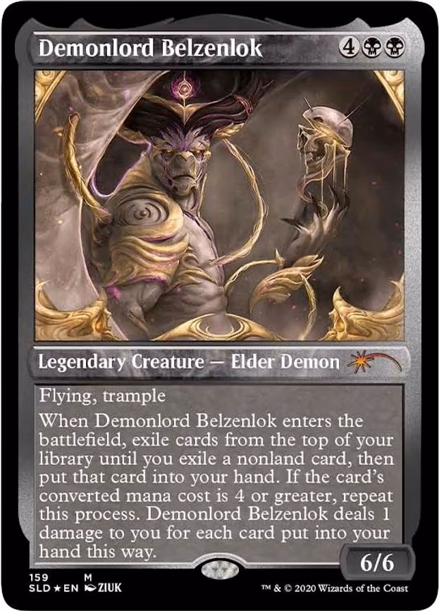 Demonlord Belzenlok