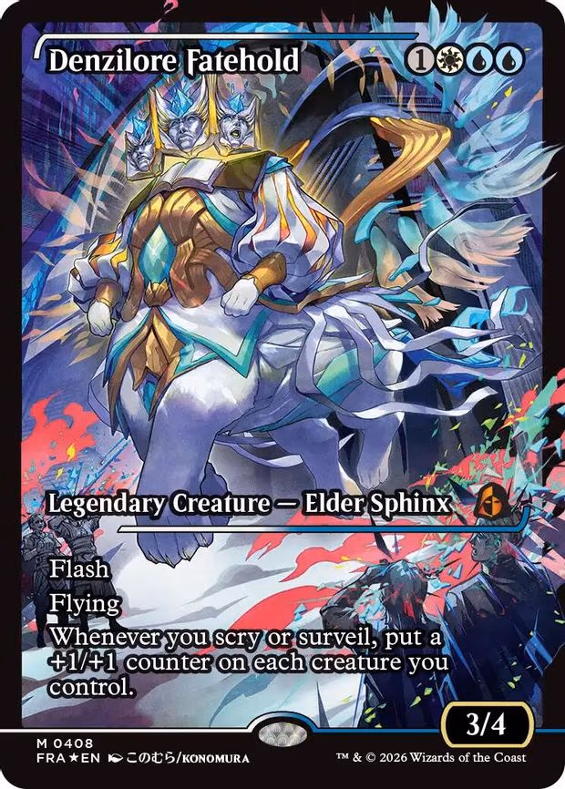 Denzilore Fatehold