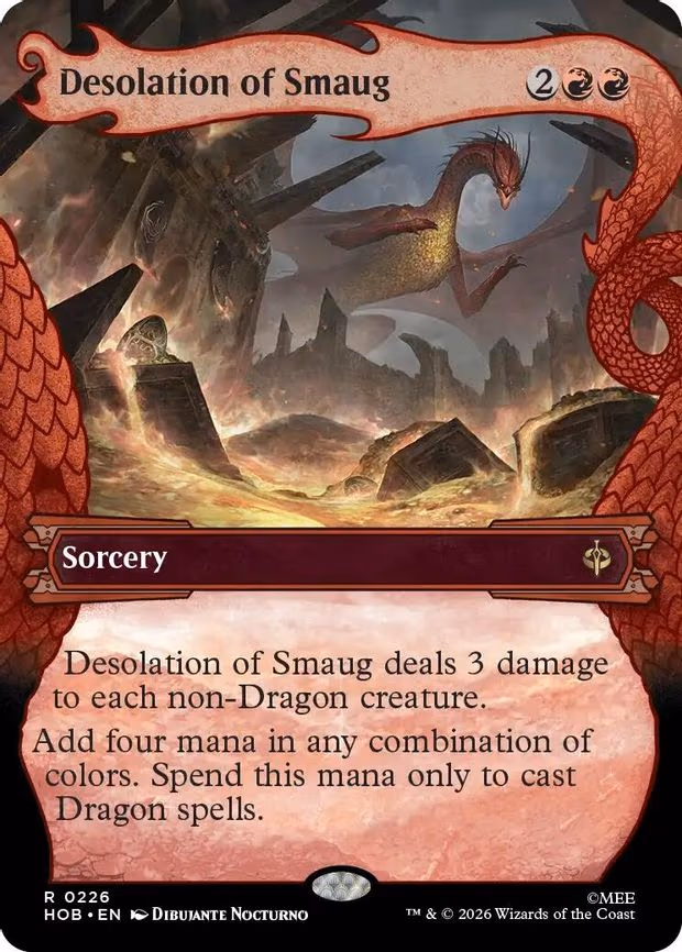 Desolation of Smaug - R (226)