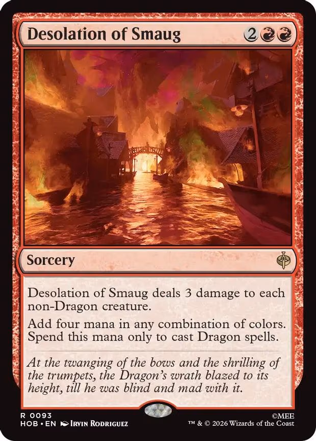 Desolation of Smaug - R (93)