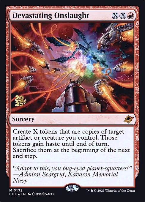 Devastating Onslaught