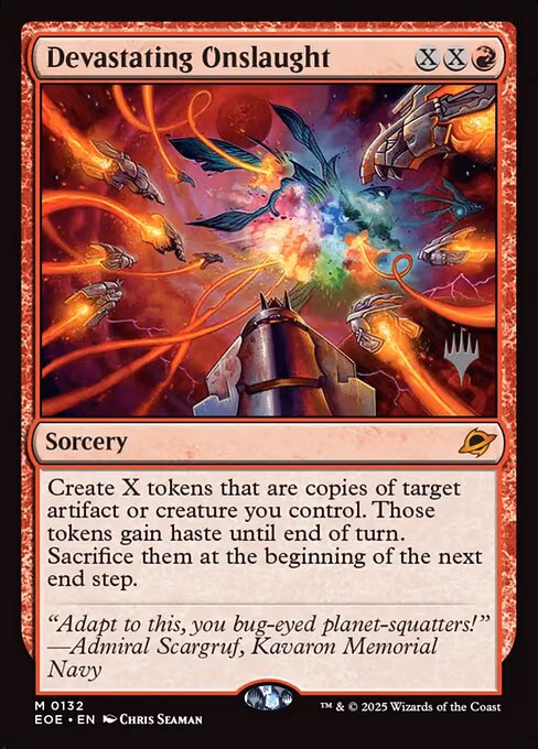 Devastating Onslaught