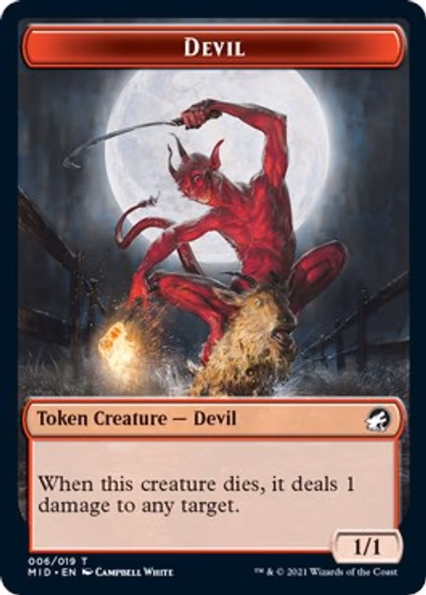 Devil Token