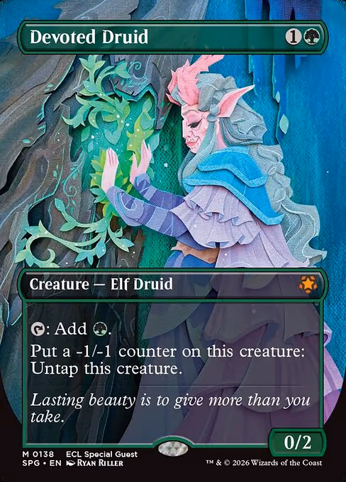 Devoted Druid