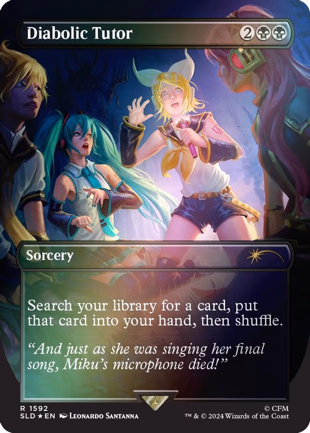Diabolic Tutor