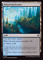 Dismal Backwater
