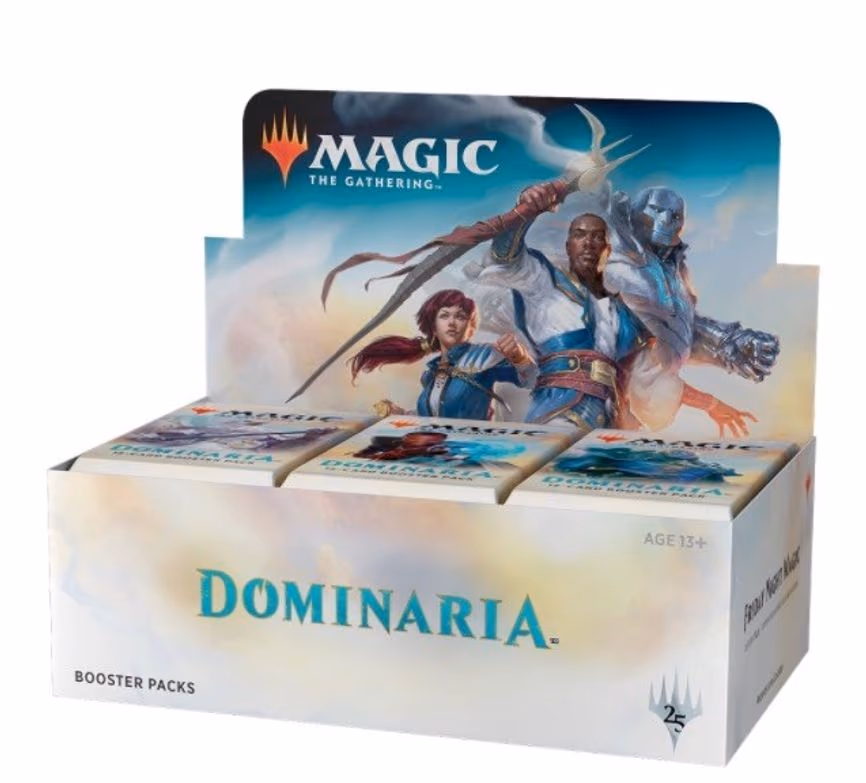 Dominaria Tokens set