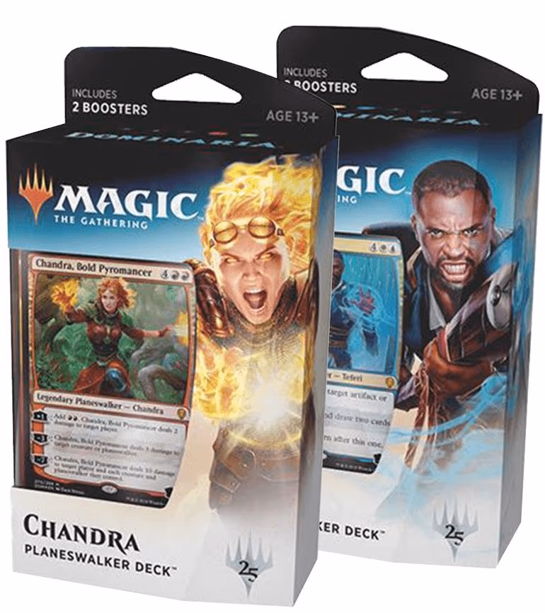 Dominaria - Planeswalker Deck [Set of 2]