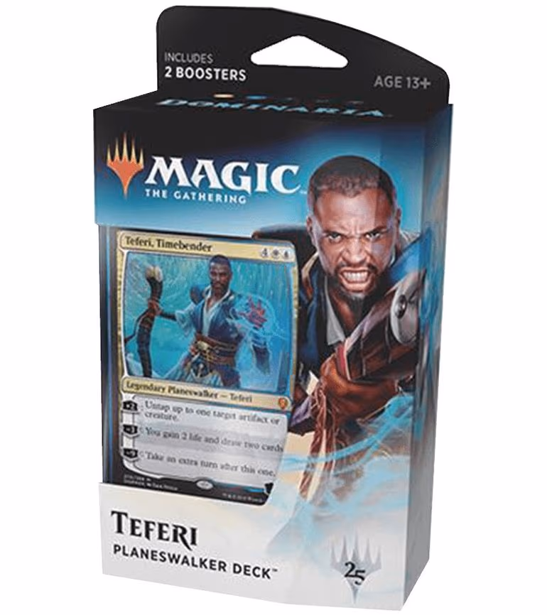 Dominaria - Planeswalker Deck [Teferi]