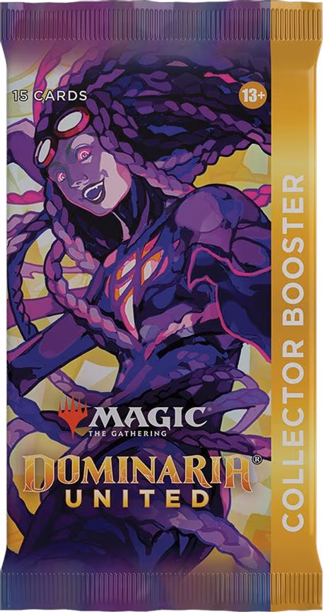 Dominaria United - Collector Booster Pack