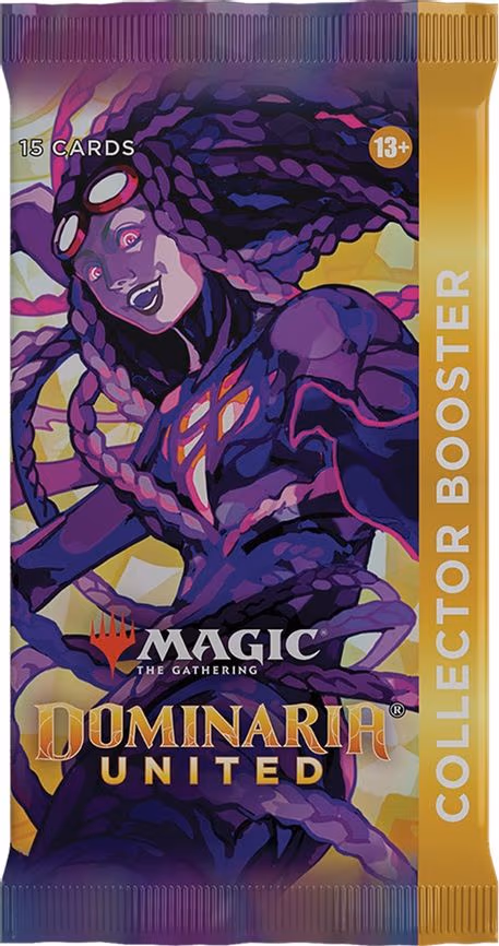 Dominaria United - Collector Booster Pack