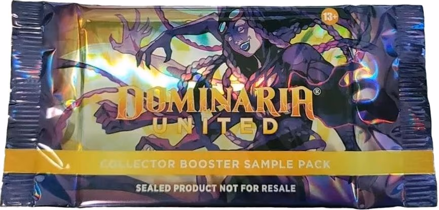 Dominaria United - Collector Booster Sample Pack