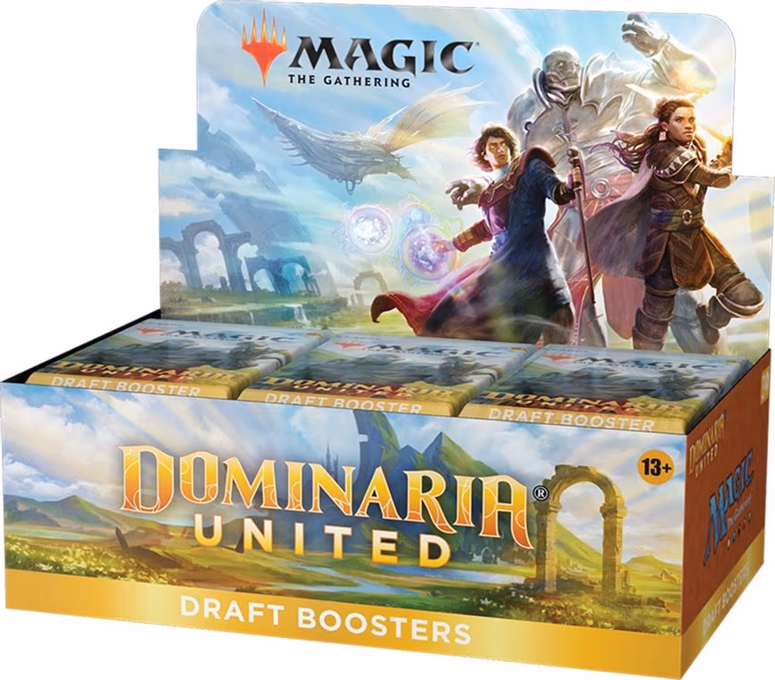Dominaria United Southeast Asia Tokens set