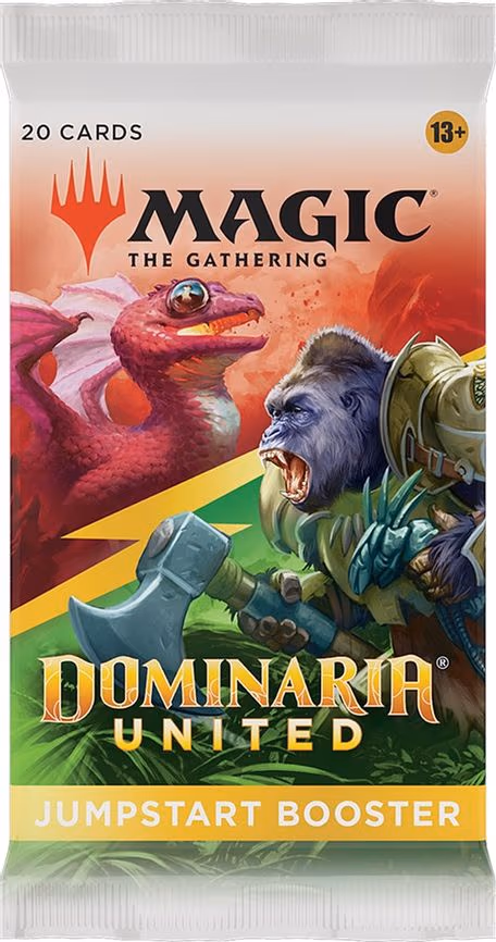 Dominaria United - Jumpstart Booster Pack