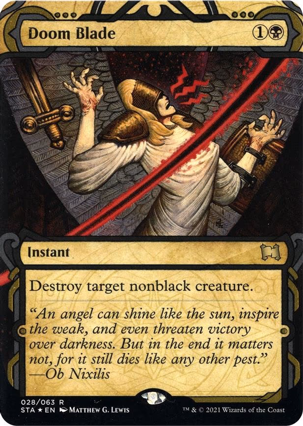 Doom Blade