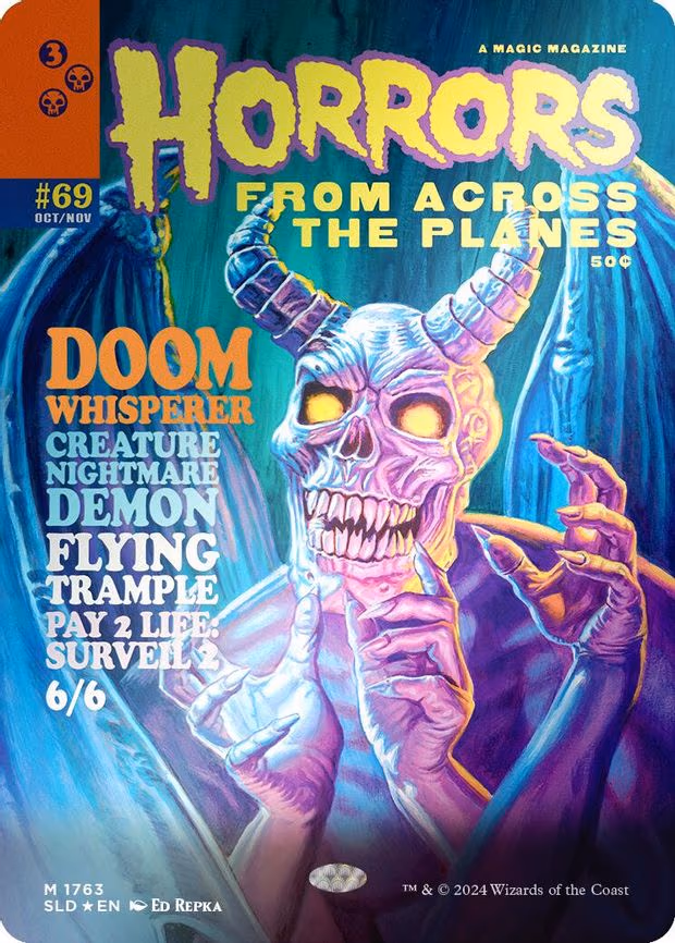 Doom Whisperer