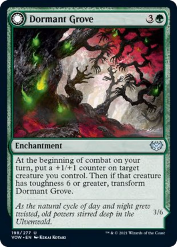 Dormant Grove