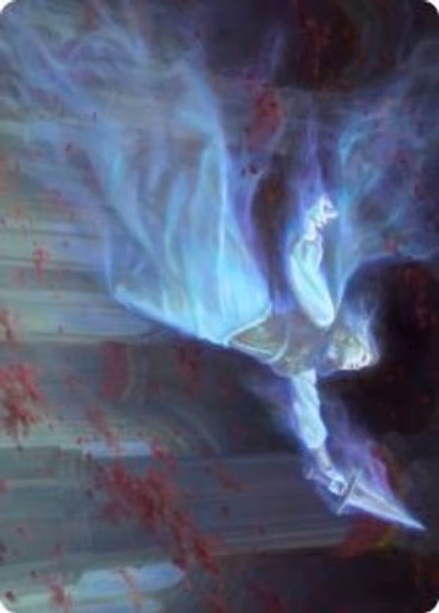 Dorothea, Vengeful Victim (57/81) Art Card