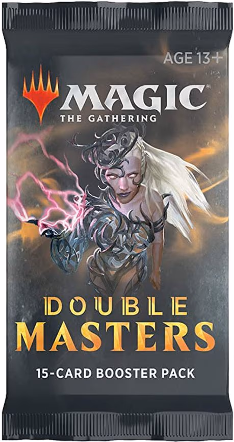 Double Masters - Booster Pack