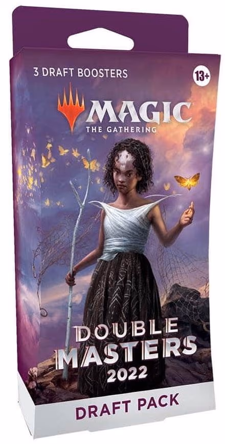 Double Masters 2022 - 3-Booster Draft Pack