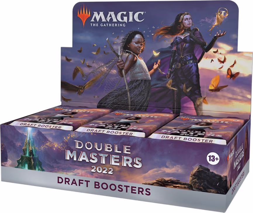 Double Masters 2022 set