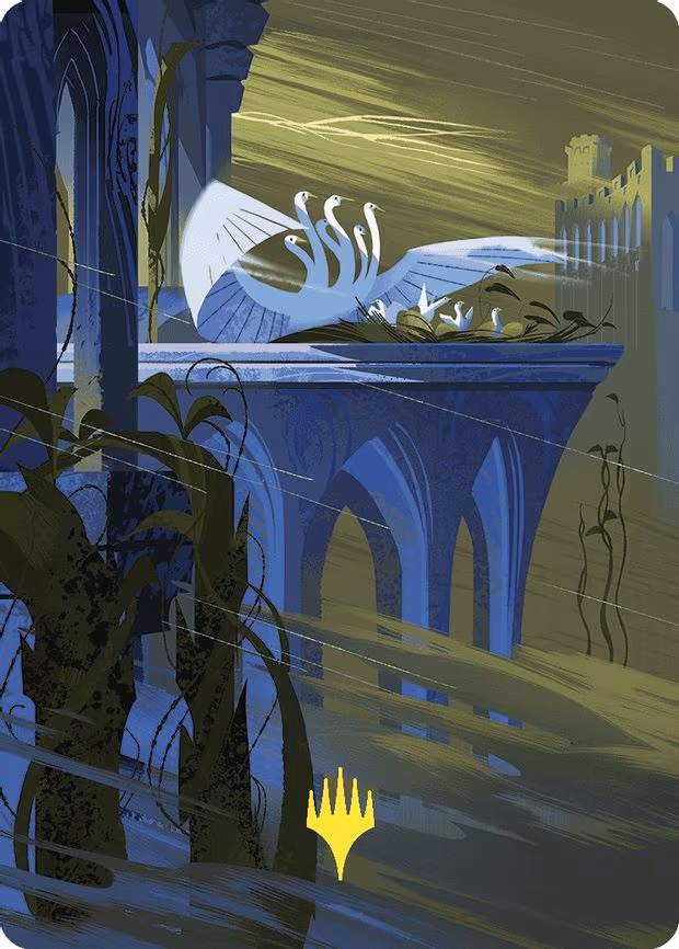 Doubling Season Art Card