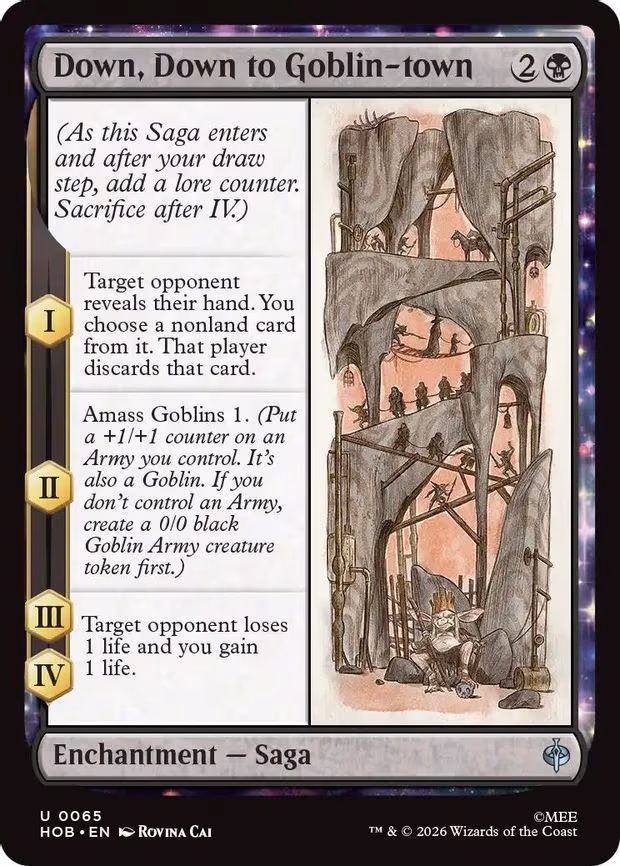 Down, Down to Goblin-town - U (65)