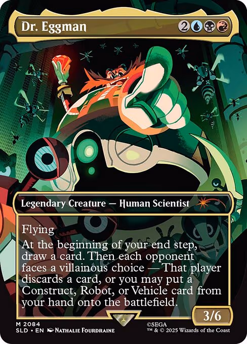 Dr. Eggman